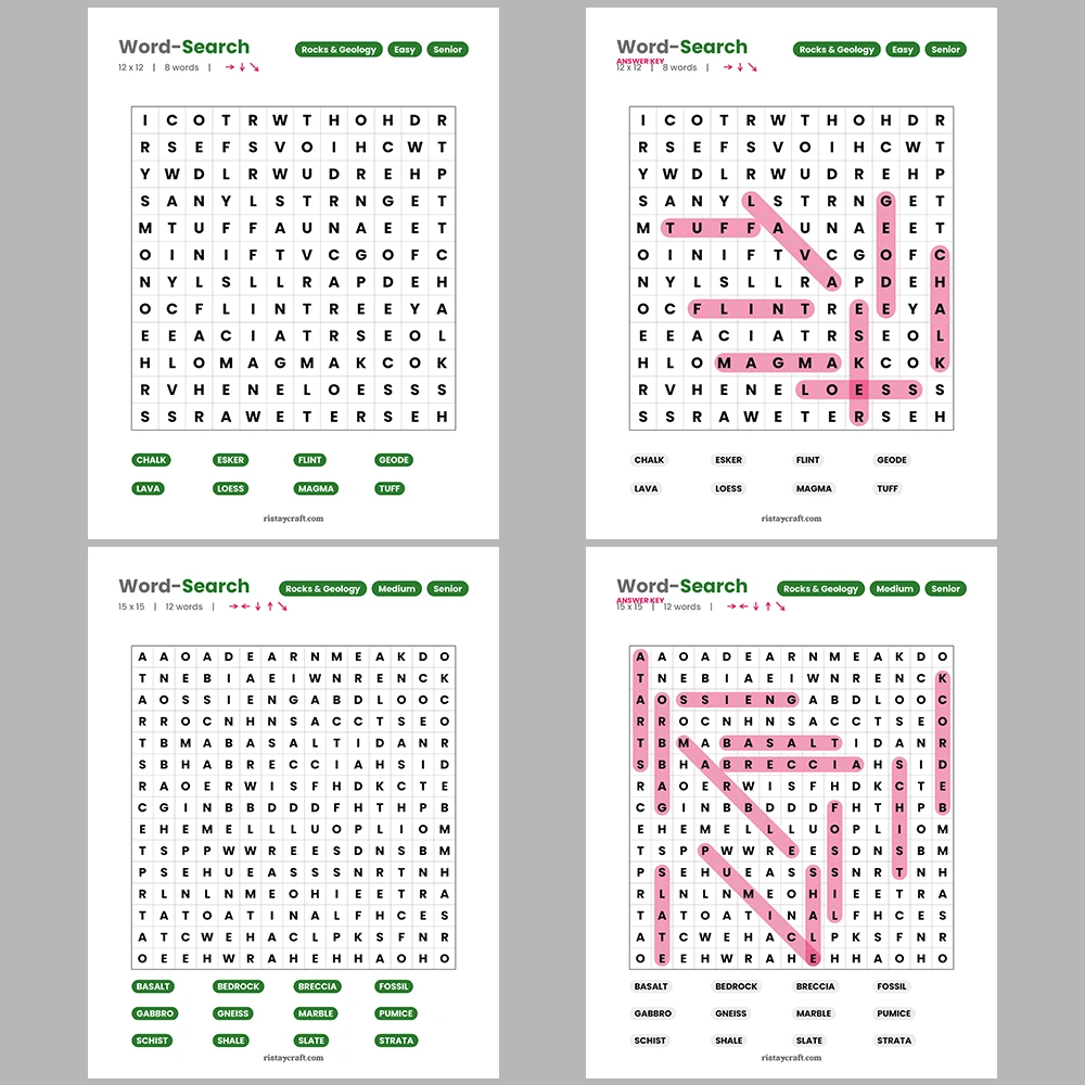 Word Puzzle – Pharmacology & Medicine – Swimmers – Themes