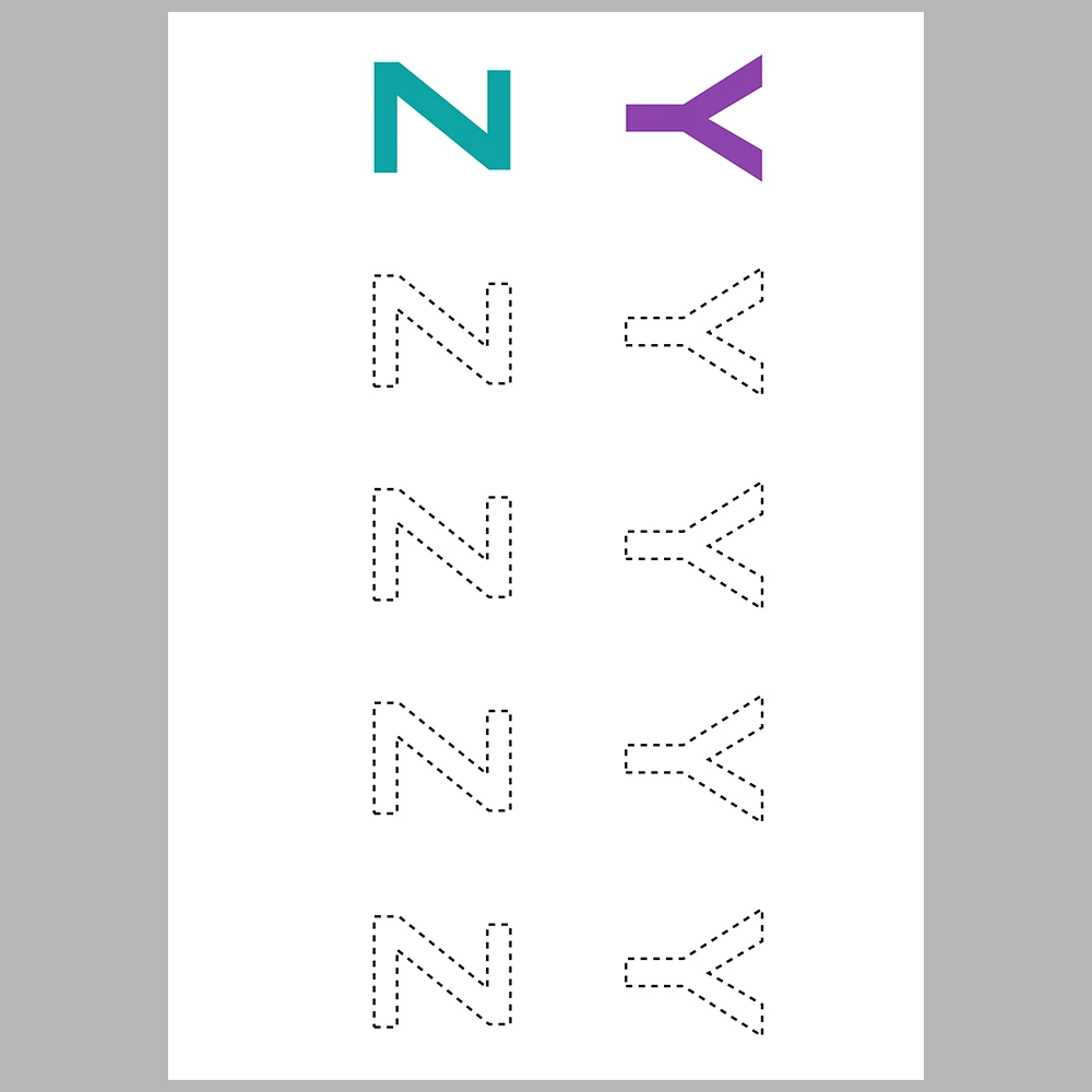 I Am Learning Letters – Tracing Exercises and Coloring Activities