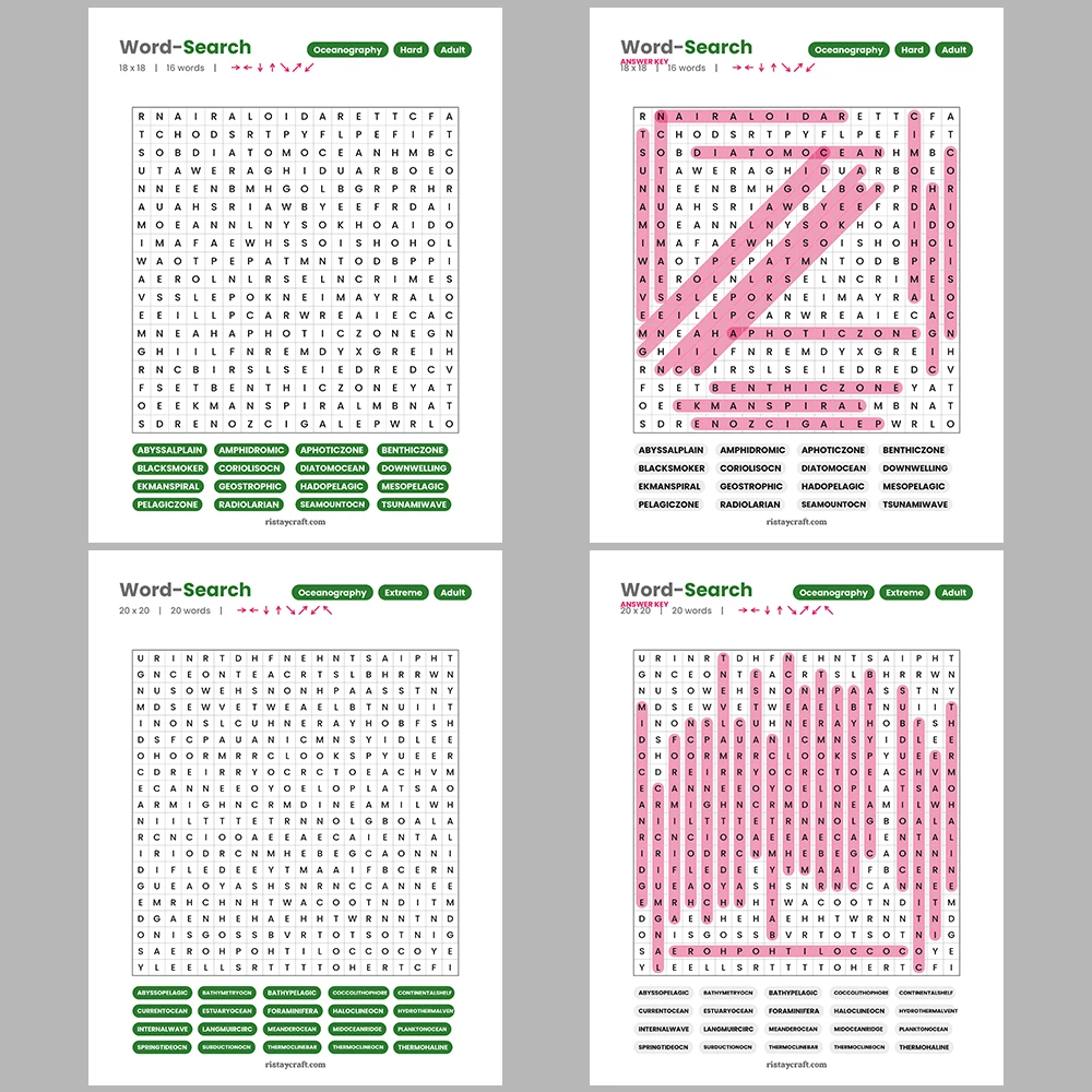 Word puzzle – Dermatology & Skin – Aviation & Piloting themes