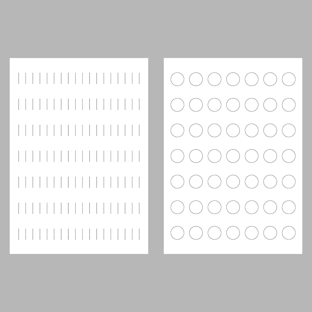 Line Tracing Worksheets