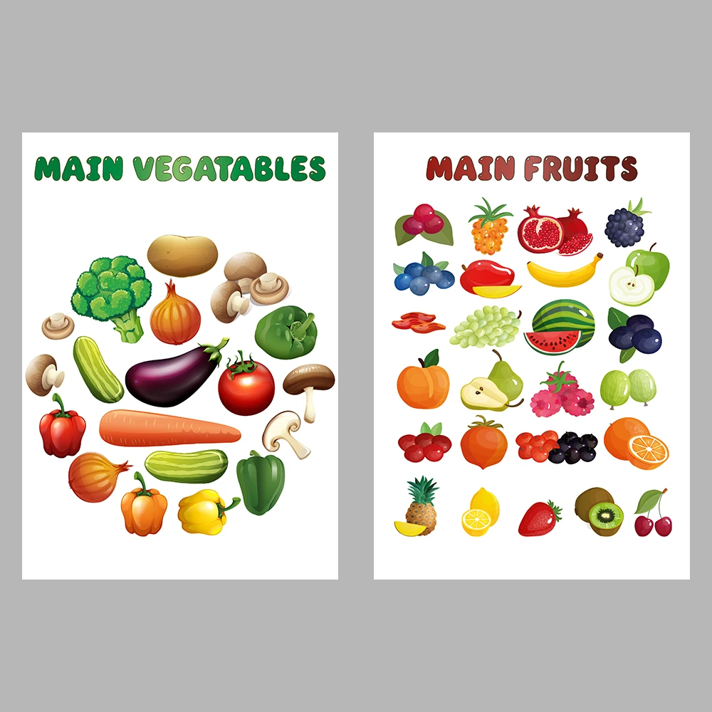 “Learning Basic Concepts for 3-Year-Olds” Pages