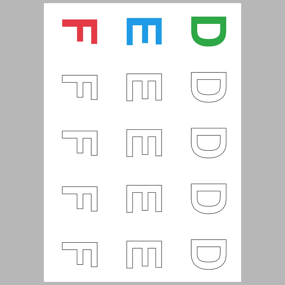 I Am Learning the Letters Uppercase Letter Coloring Activity