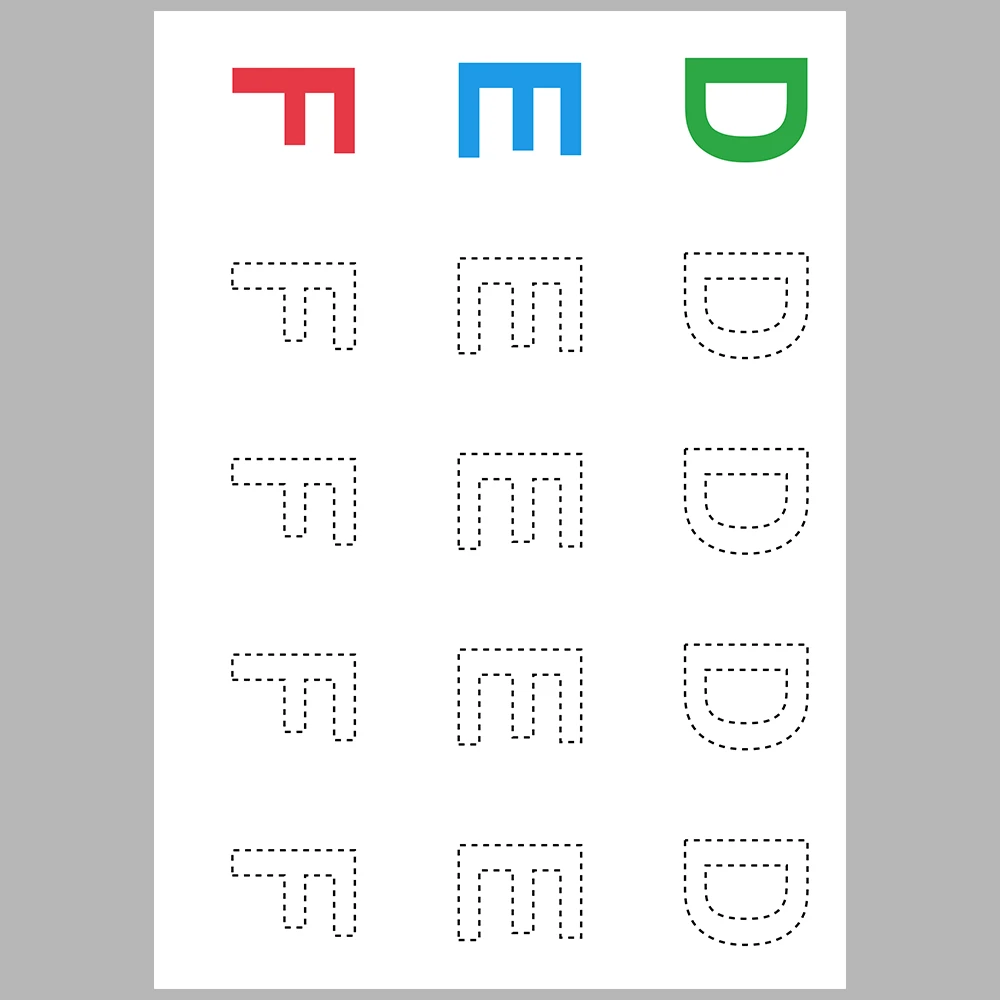 I Am Learning Letters – Tracing Exercises and Coloring Activities