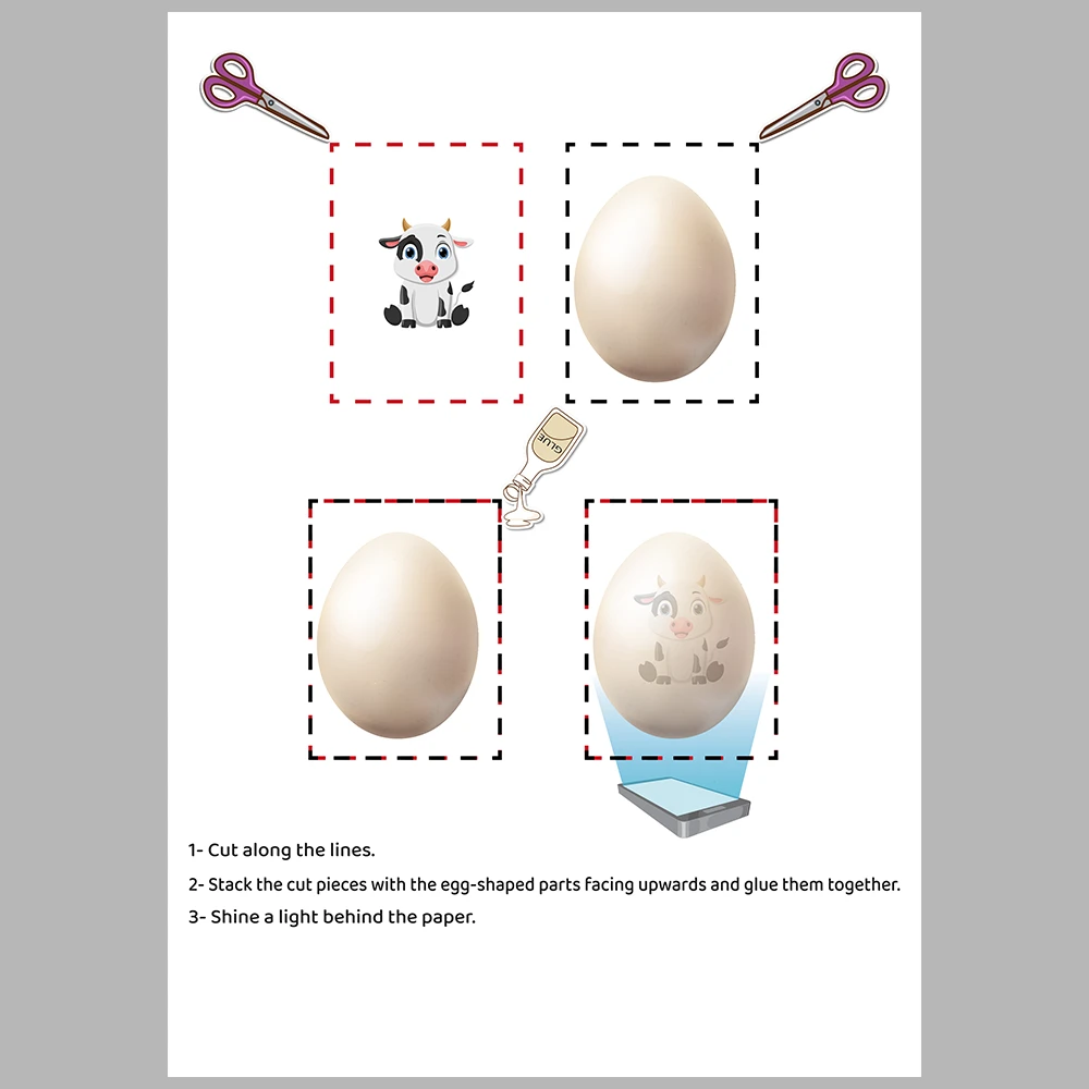 Learning Baby Animals Activity Book