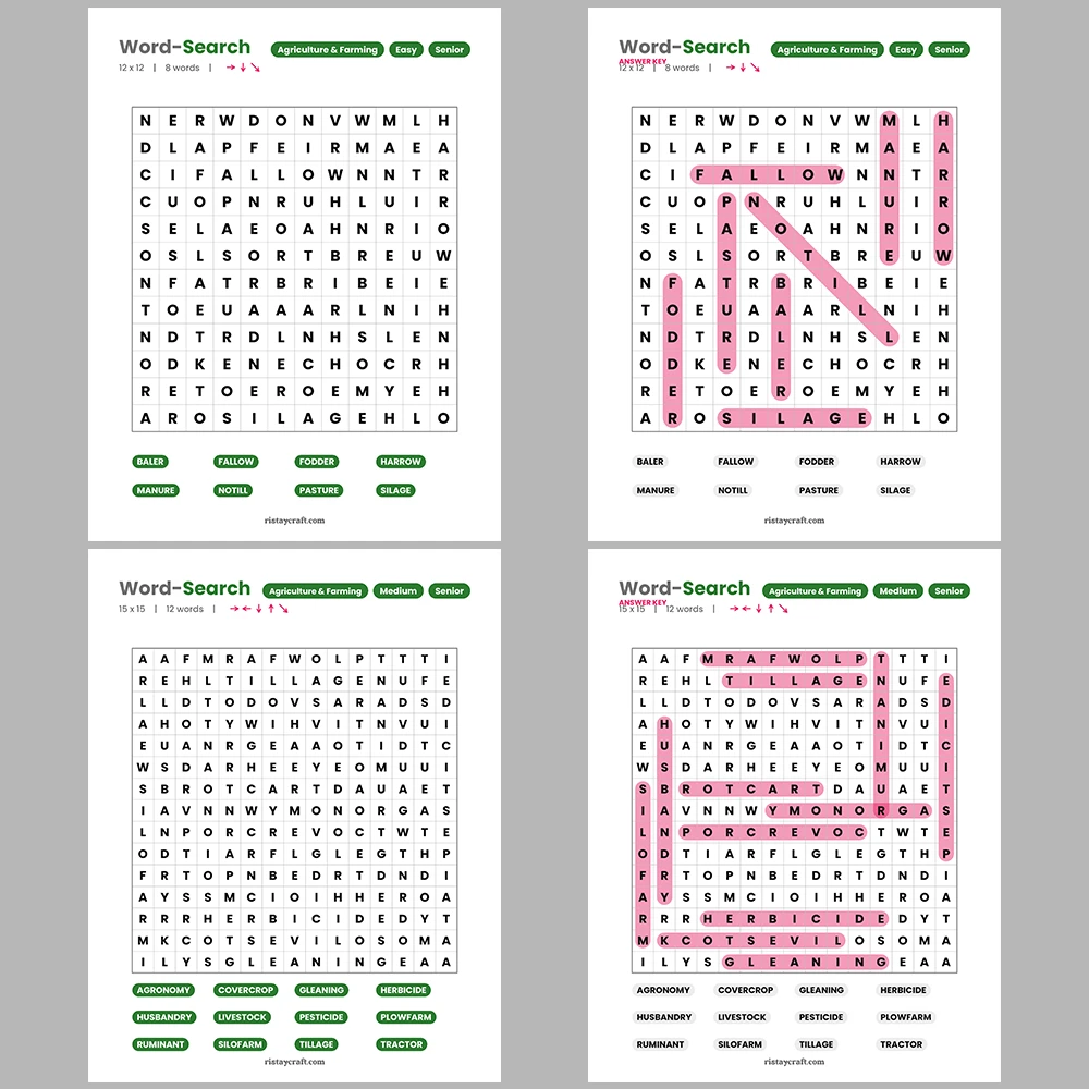 Word Puzzle – Stamps & Philately – Opera – Themes