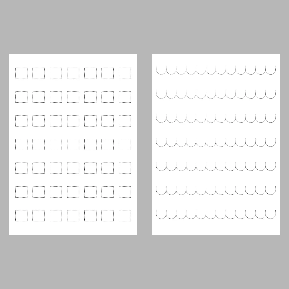 Line Tracing Worksheets