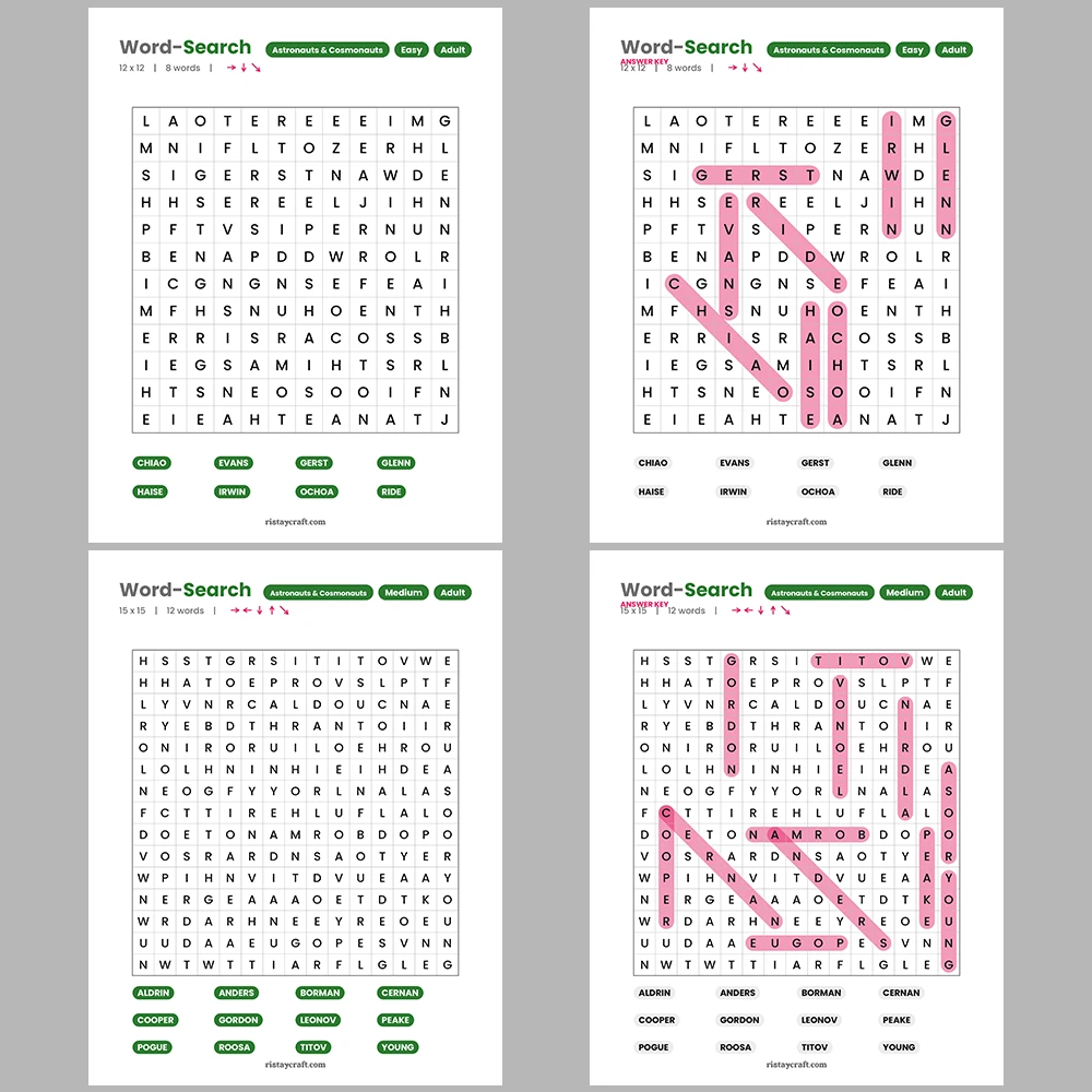 Word puzzle – Dermatology & Skin – Aviation & Piloting themes