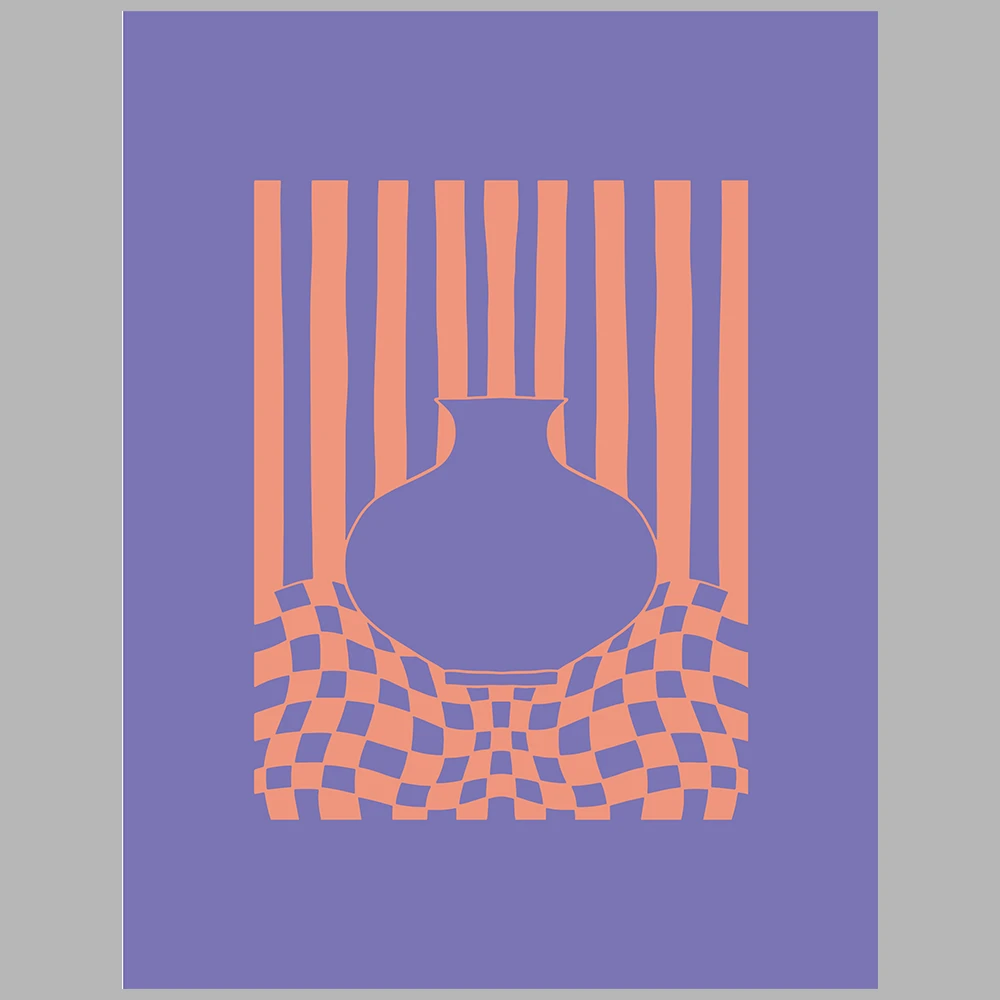 multicolored posters