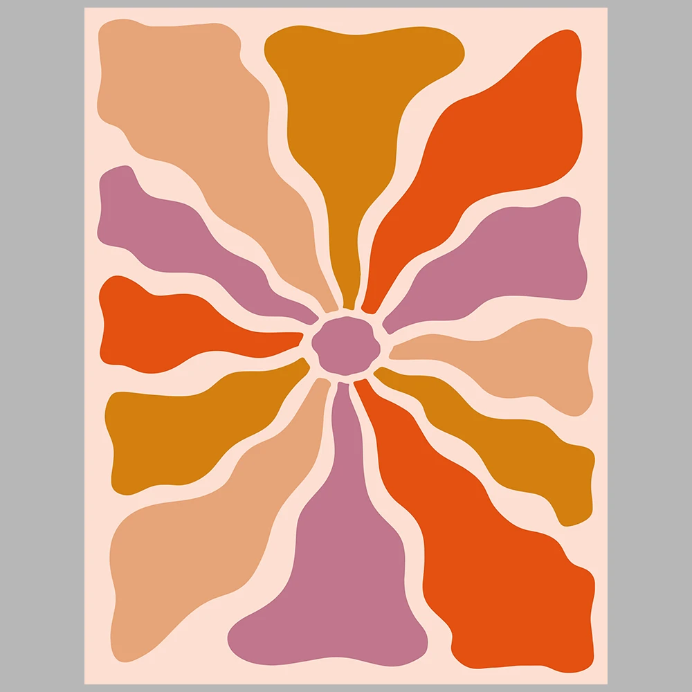 mixed-theme posters