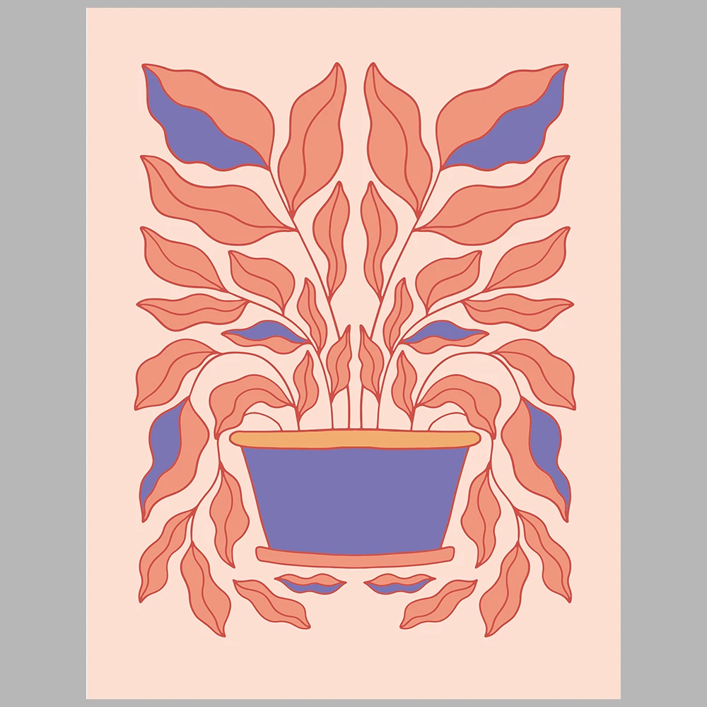 multicolored posters