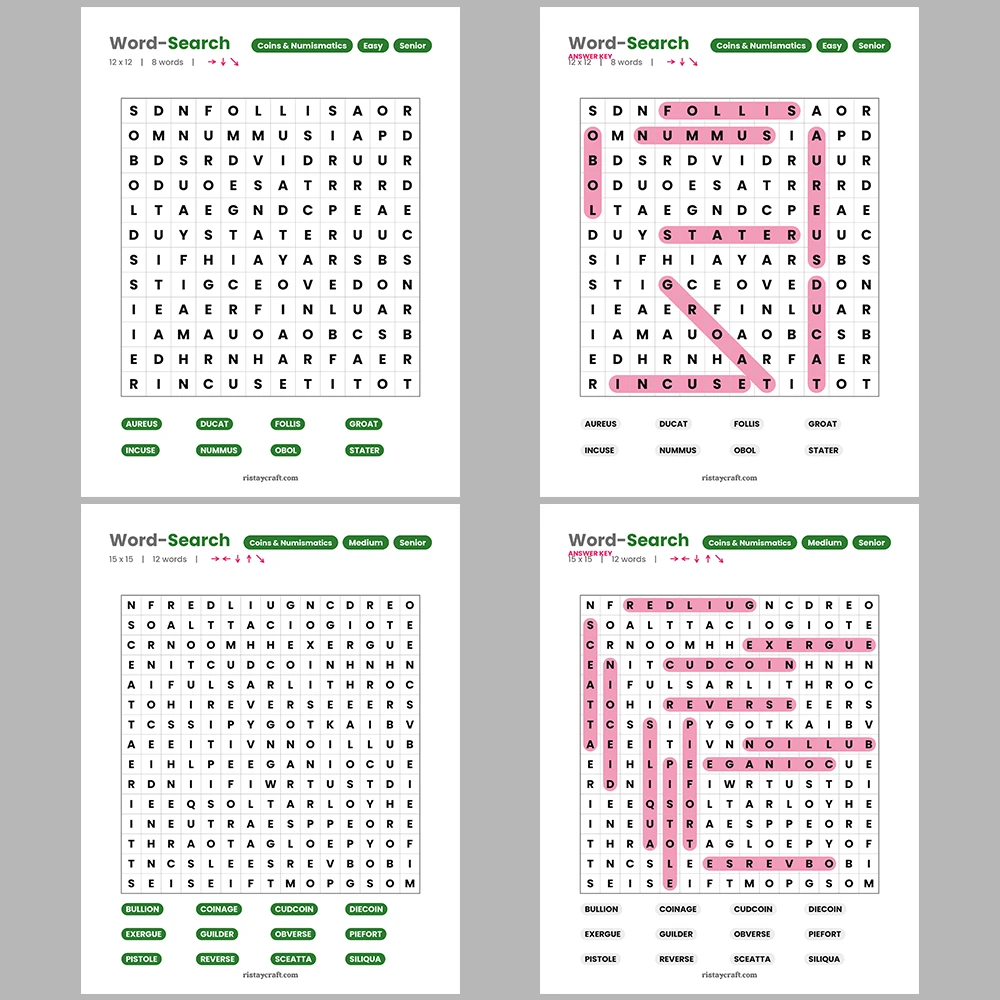 Word Puzzle – Stamps & Philately – Opera – Themes
