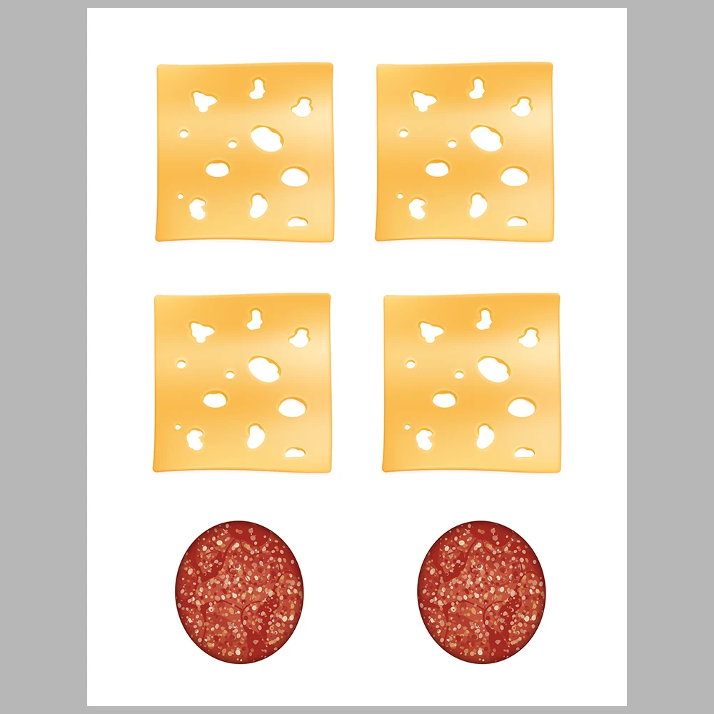 I’m Preparing My Toast Activity Book