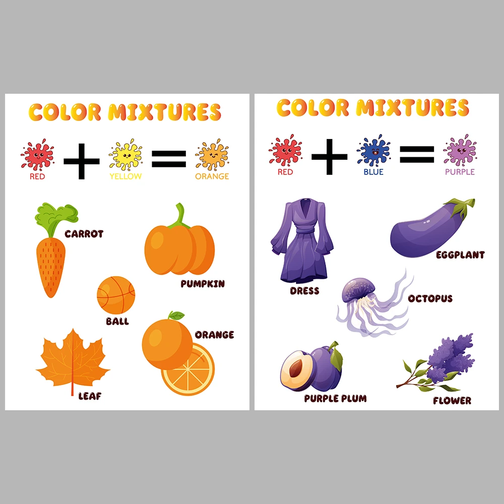 I Am Learning Colors Book