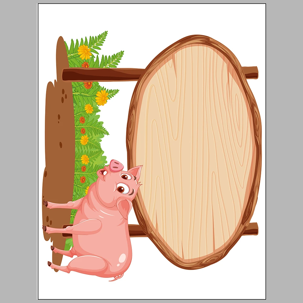 Mother and baby animal matching book
