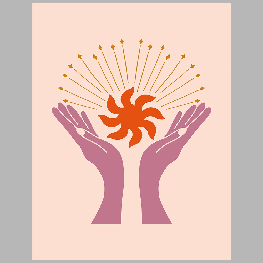 mixed-theme posters