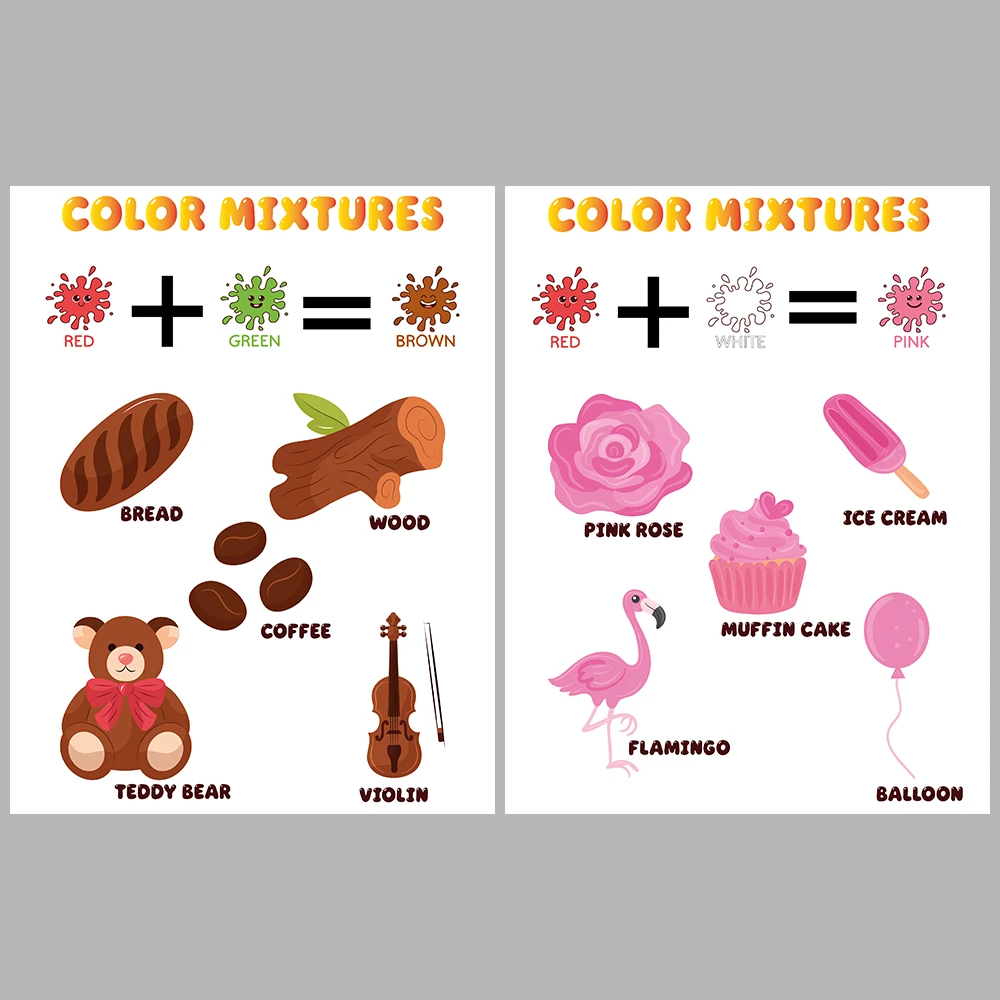 I Am Learning Colors Book