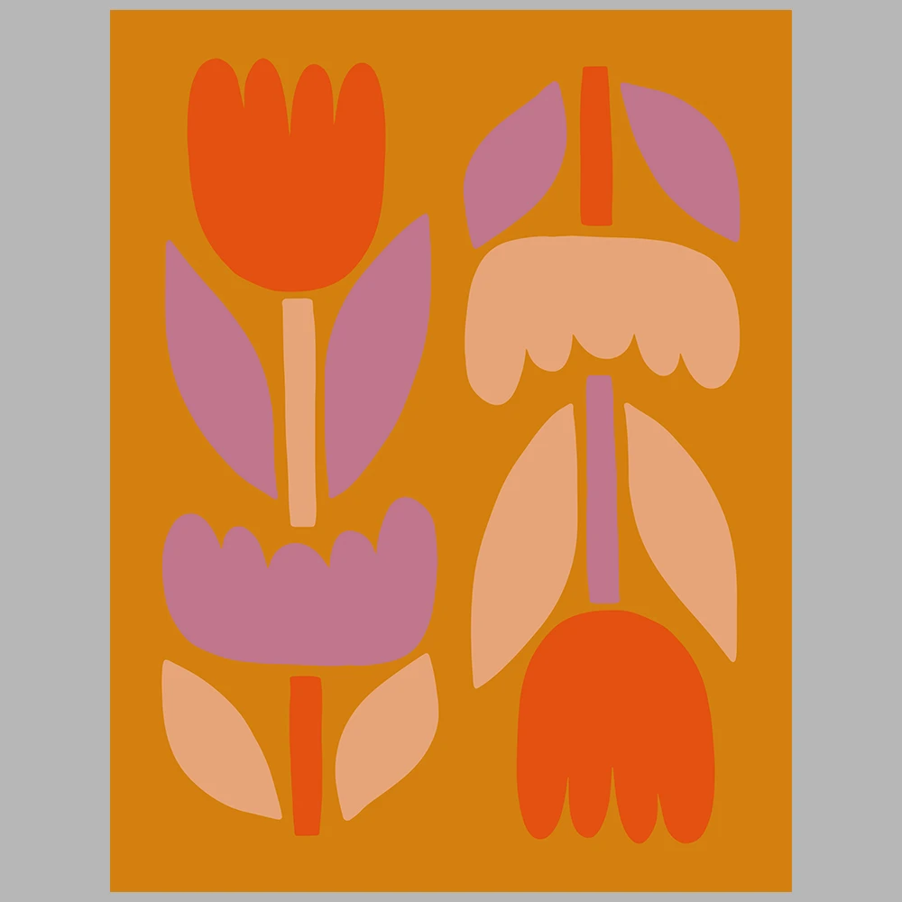 mixed-theme posters
