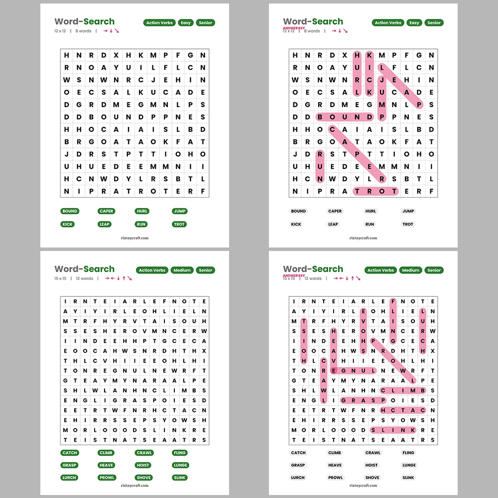 Word Puzzle – Tea & Tea Culture – Teeth & Dentistry – Themes