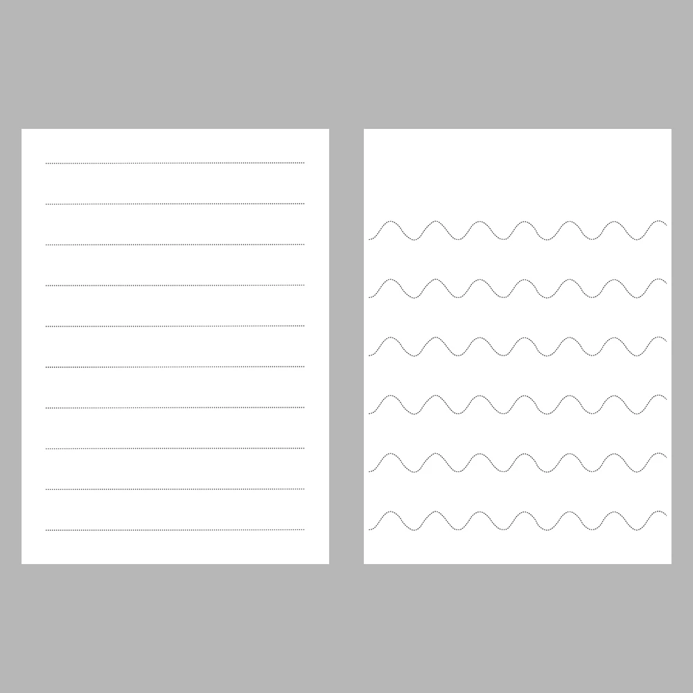 Line Tracing Worksheets