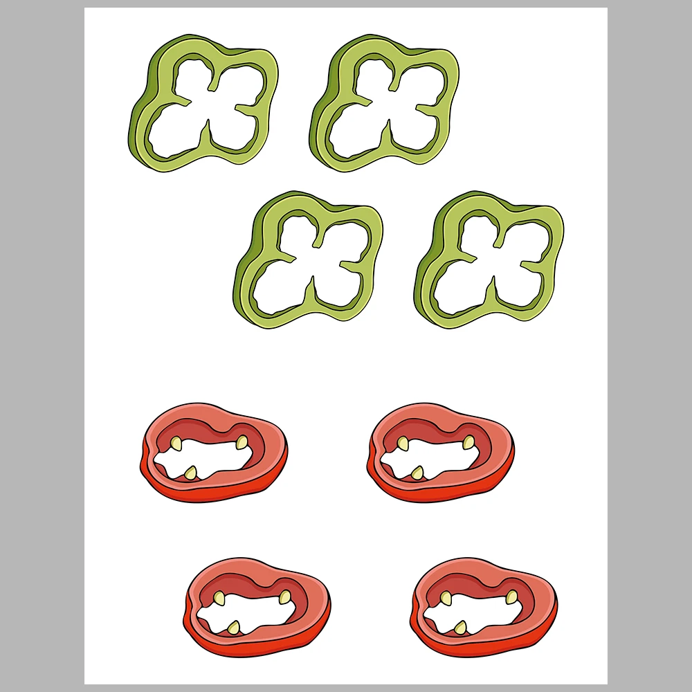 I’m Preparing My Toast Activity Book