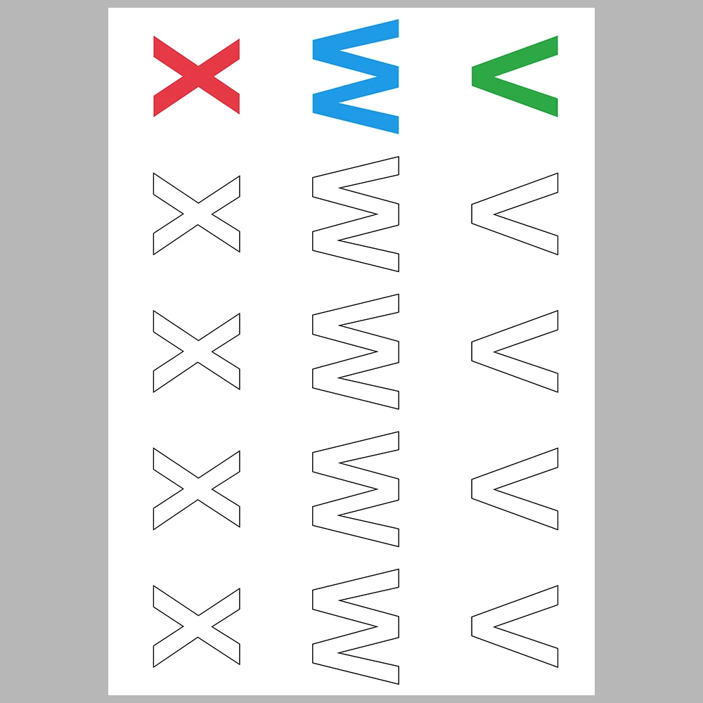 I Am Learning the Letters Uppercase Letter Coloring Activity
