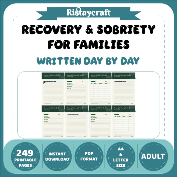 Recovery & Sobriety for Families
