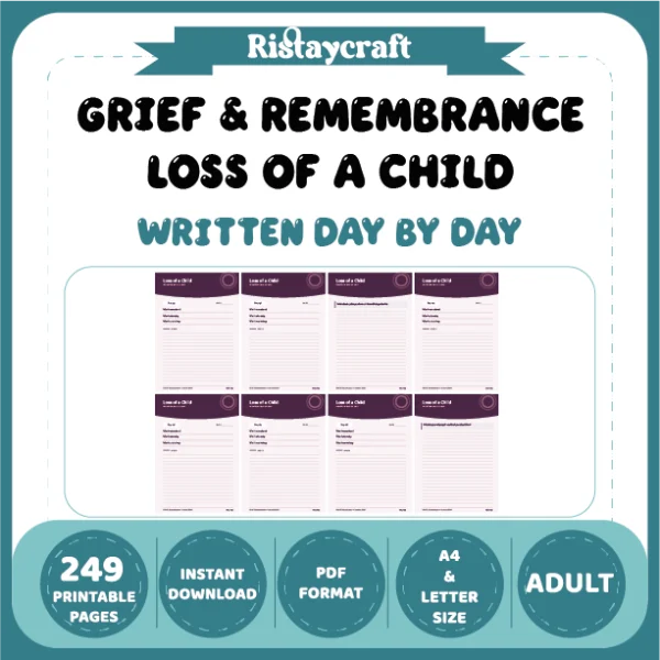 Grief & Remembrance Loss of a Child