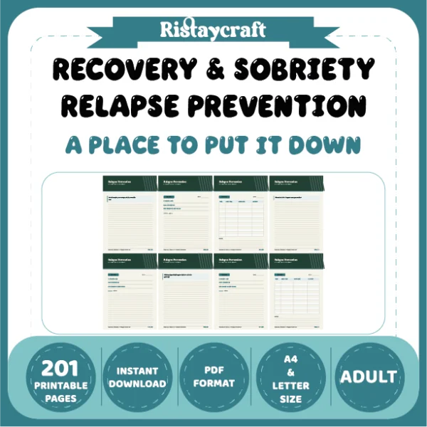 Recovery & Sobriety Relapse Prevention