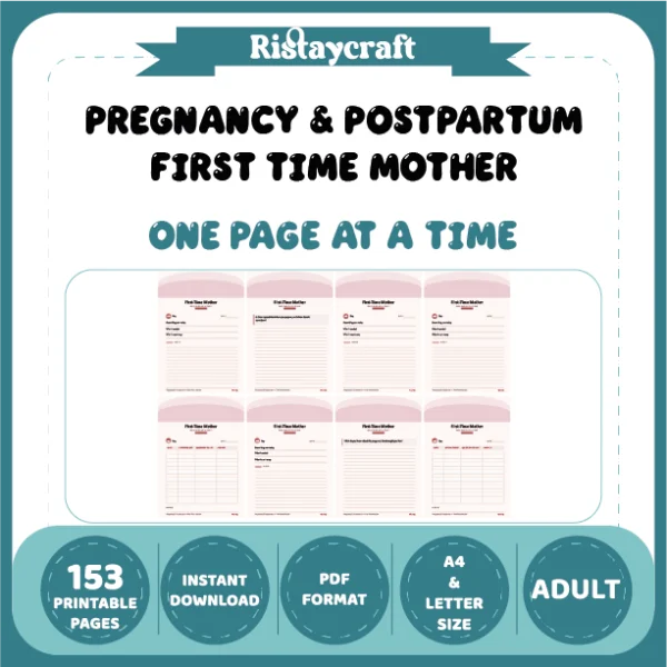Pregnancy & Postpartum First Time Mother