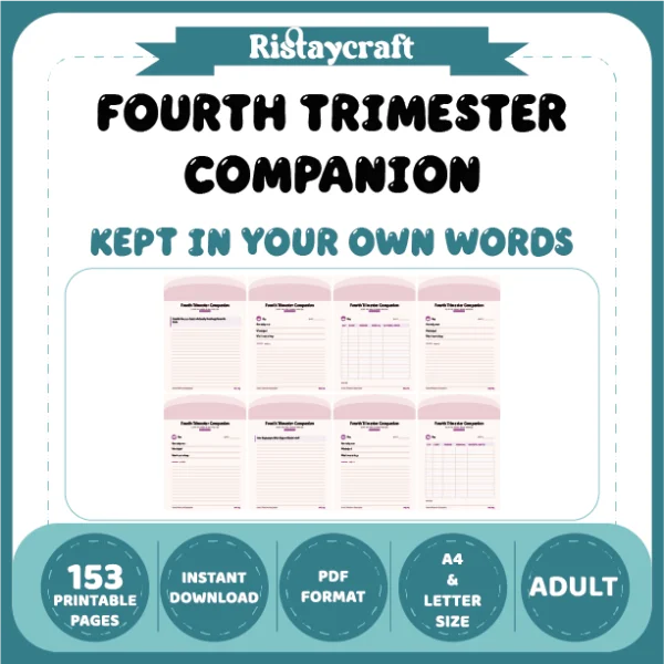 Fourth Trimester Companion