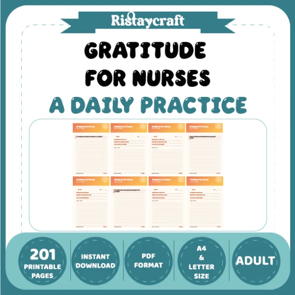 Gratitude for Nurses