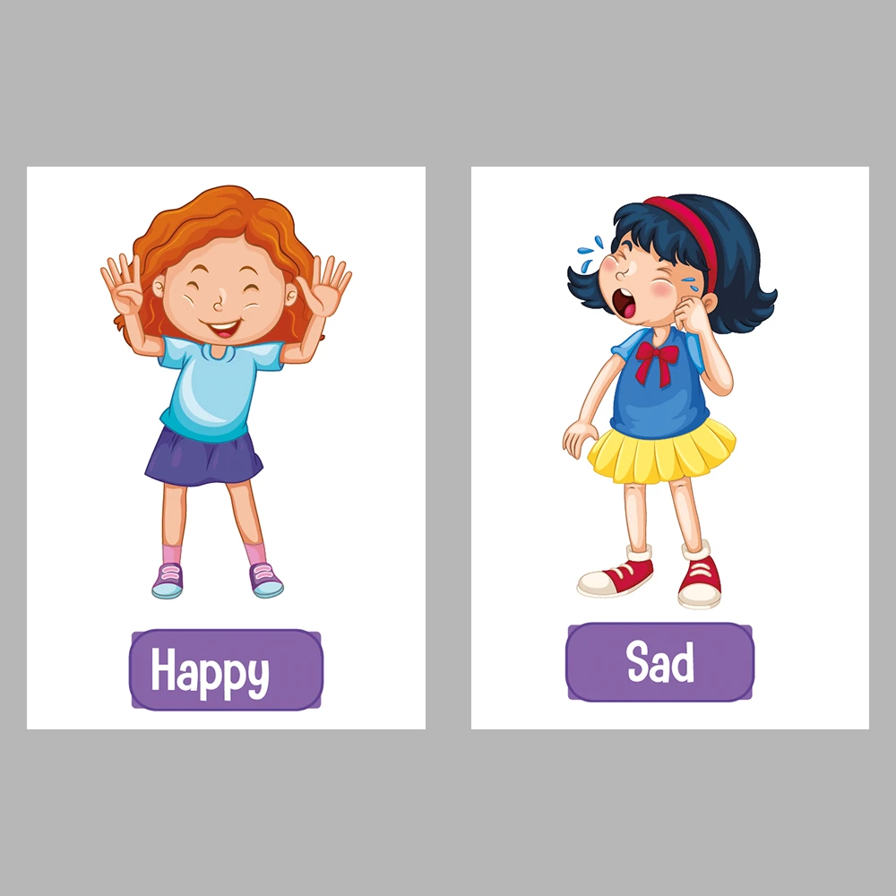 I Am Learning About Emotions – Vol. 2