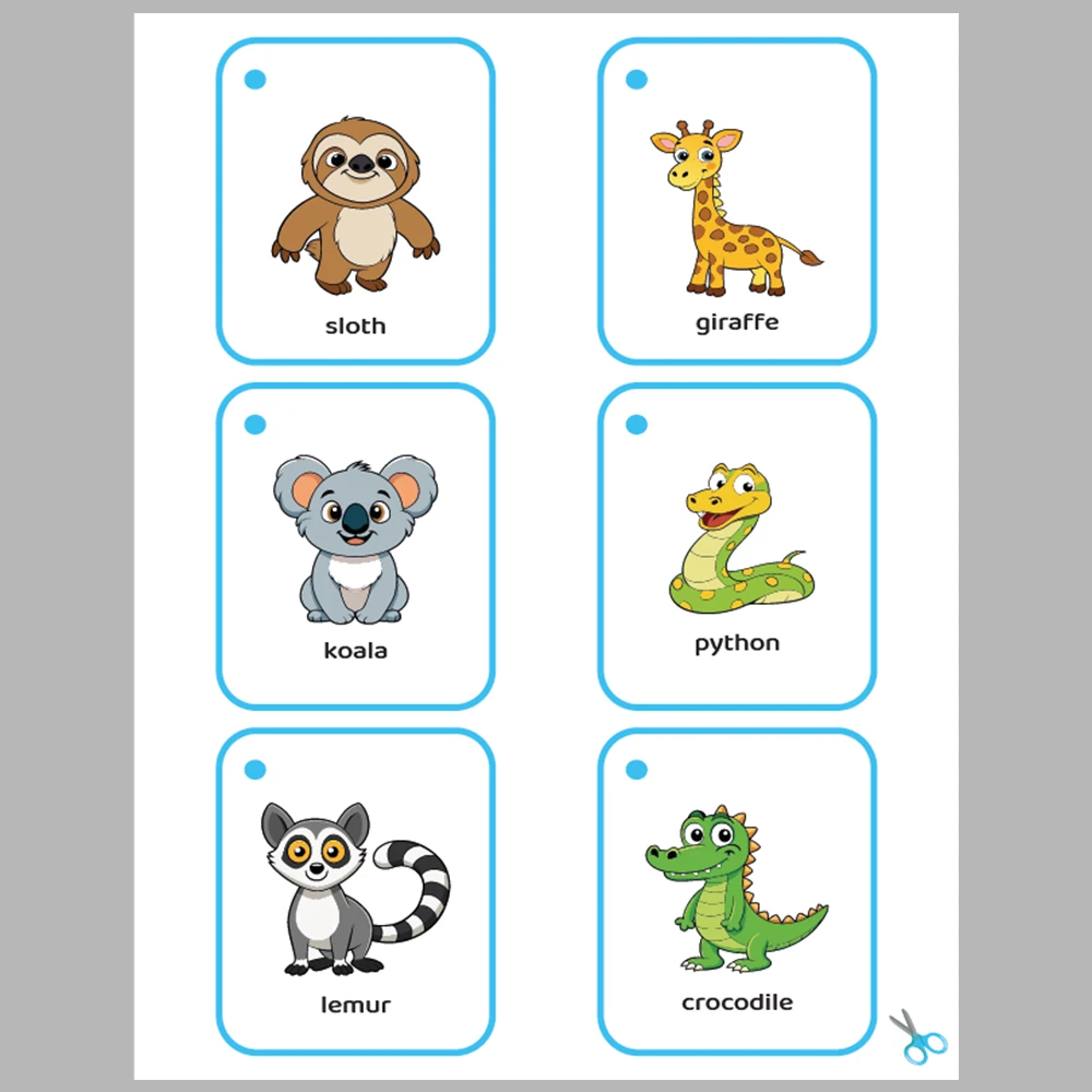 Animals 48 Flashcards