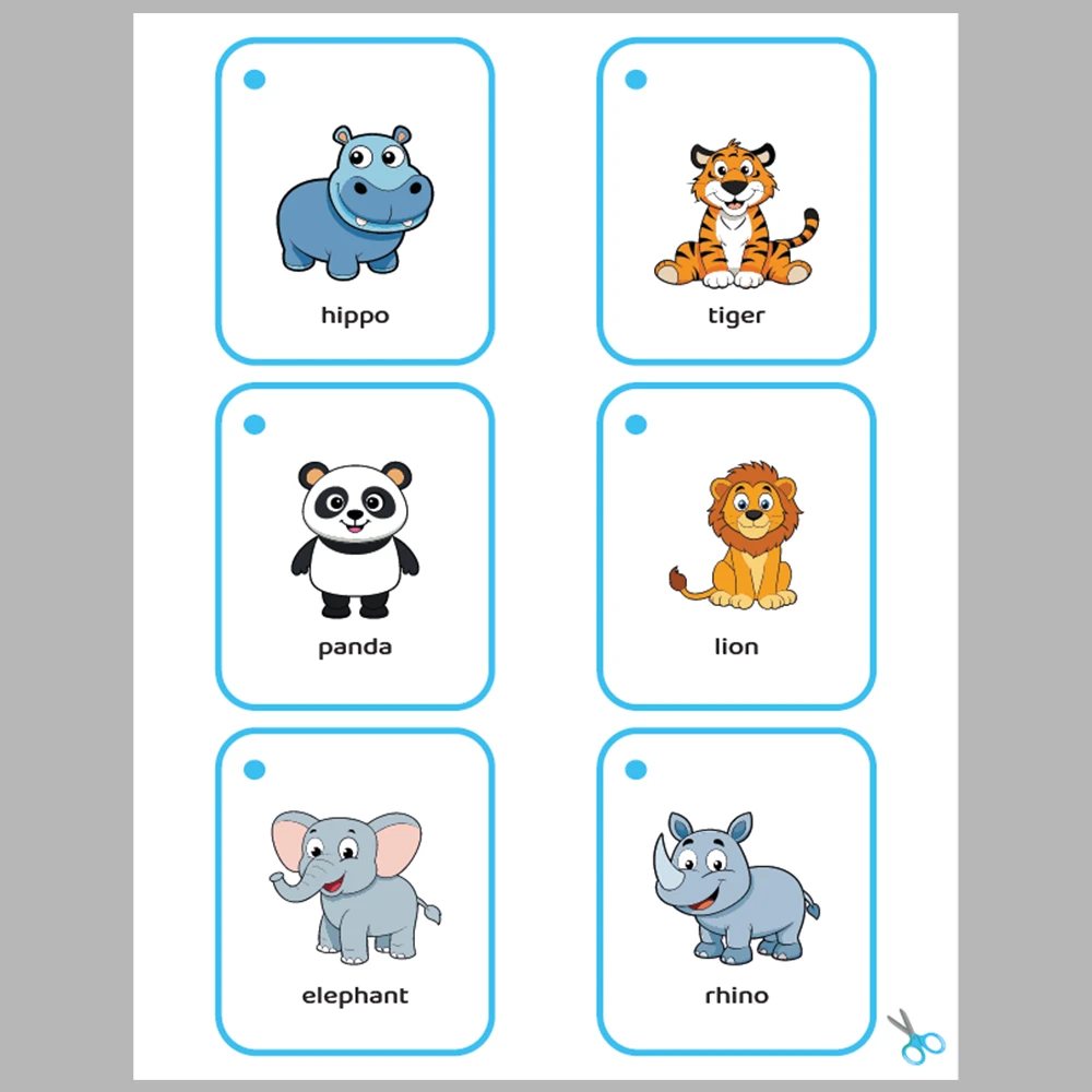 Animals 48 Flashcards