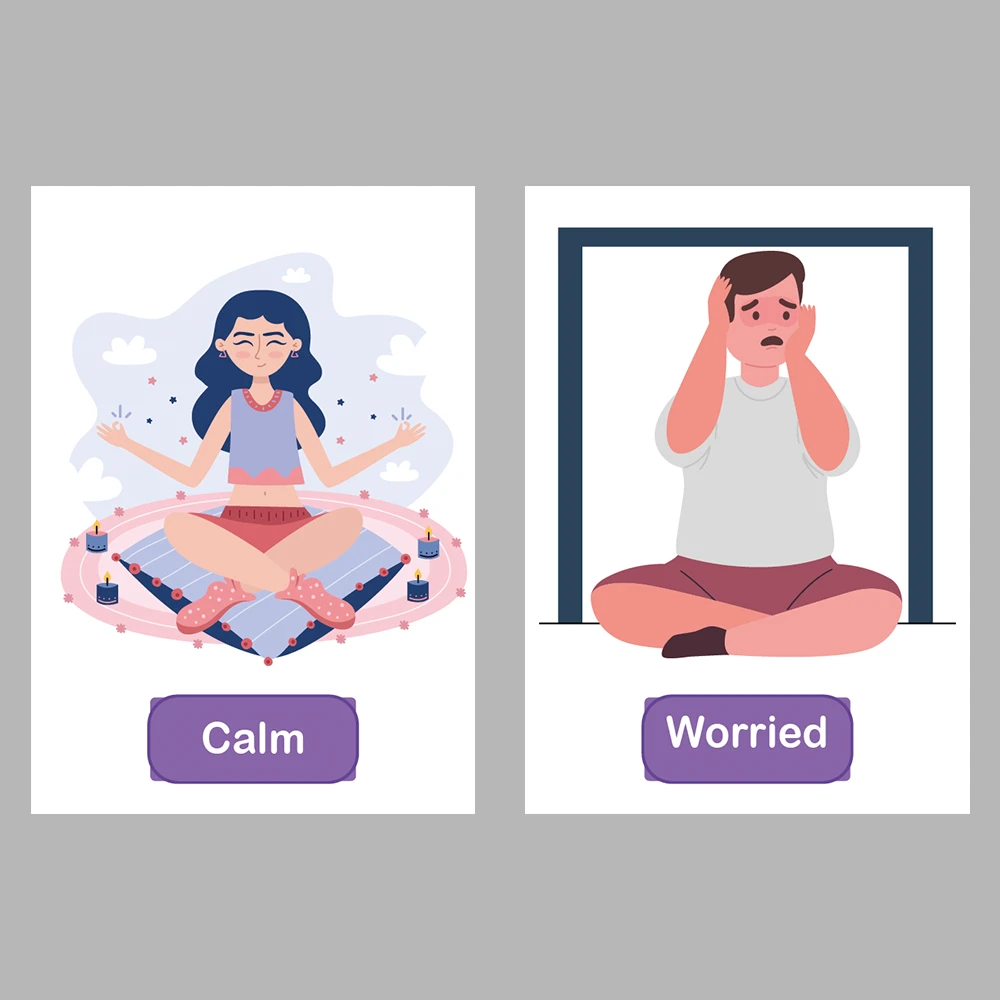 I Am Learning About Emotions – Vol. 2