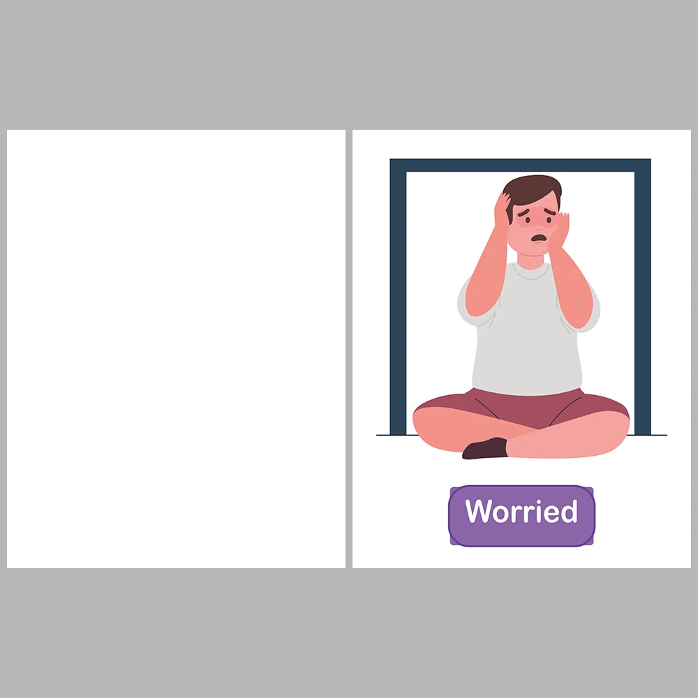 I Am Learning About Emotions – Vol. 1