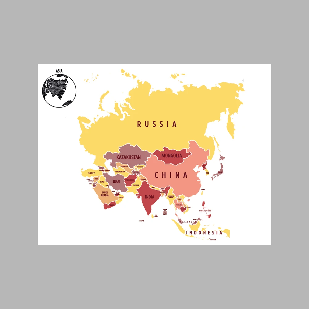 Ano Their Countries