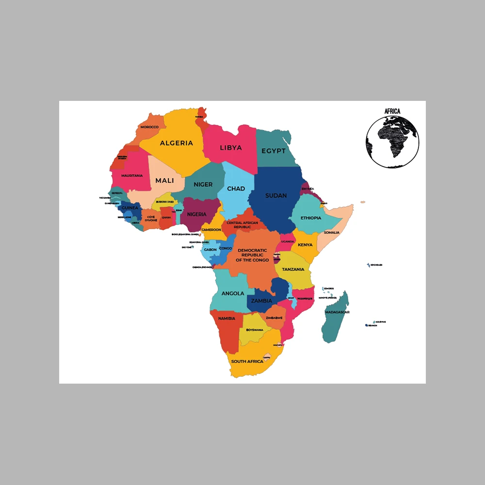 Ano Their Countries